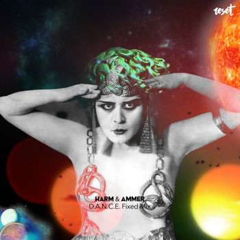 Harm & Ammer - D.A.N.C.E Fixed Mix