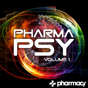 Various Artists - Pharma-PSY Volume 1