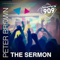 Peter Brown - The Sermon