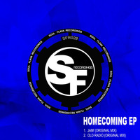 Sound Project 21 - Homecoming EP