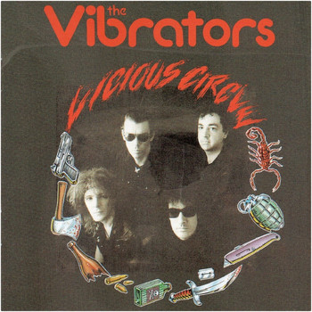 The Vibrators - Vicious Circle