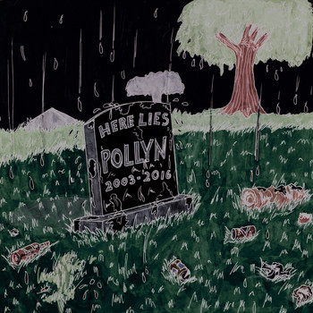 Pollyn - Here Lies Pollyn (2003-2016) (The Remixes)