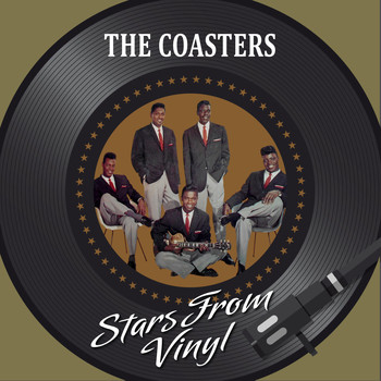 The Coasters - Stars from Vinyl