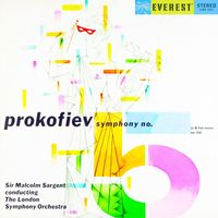 London Symphony Orchestra & Sir Malcolm Sargent - Prokofiev: Symphony No. 5 (Transferred from the Original Everest Records Master Tapes)