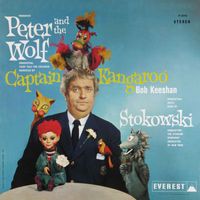 Stadium Symphony Orchestra of New York & Leopold Stokowski & Bob Keeshan - Prokofiev: Peter and the Wolf (Transferred from the Original Everest Records Master Tapes)