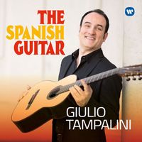 Giulio Tampalini - The Spanish Guitar