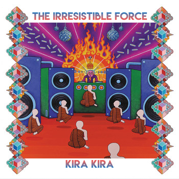 The Irresistible Force - Kira Kira
