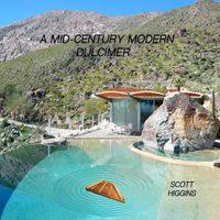 Scott Higgins - A Mid-Century Modern Dulcimer