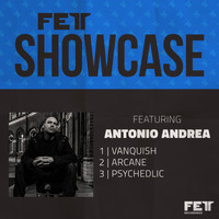 Antonio Andrea - Showcase EP