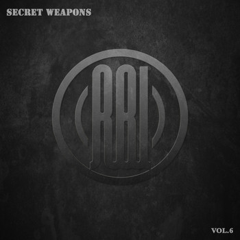 Various Artists - Secret Weapons, Vol. 6