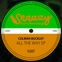 Colman Buckley - All The Way EP