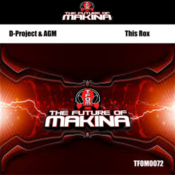 D-Project & AGM - This Rox