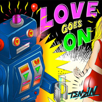 Tenzin - Love Goes On