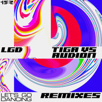 Tiga, Audion - Let’s Go Dancing (Remixes)