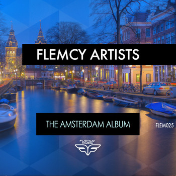Various Artists - The Amsterdam Album