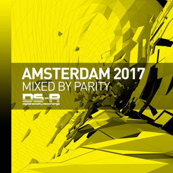 Various Artists - Amsterdam 2017, Mixed by PARITY