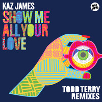 Kaz James - Show Me All Your Love (Todd Terry Remixes)