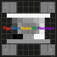 Tiga, Boys Noize - 100 (Remixes)