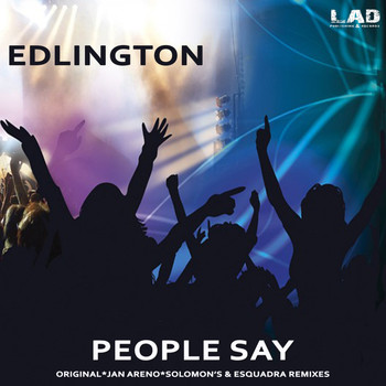 Edlington - People Say