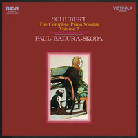 Paul Badura-Skoda - Schubert: Seven Early Sonatas (1815-1817)