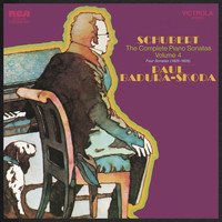 Paul Badura-Skoda - Schubert: Four Sonatas (1825-1826)