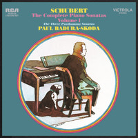 Paul Badura-Skoda - Schubert: The Three Posthumous Sonatas