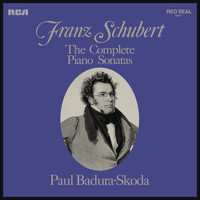 Paul Badura-Skoda - Schubert: Piano Sonatas D. 959, D. 960, D. 664, D. 845 & D. 850