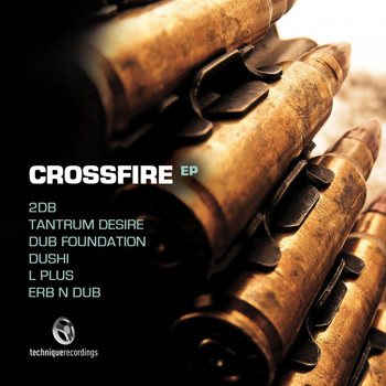 Various Artists - Crossfire EP