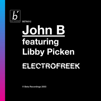 John B - Electrofreek!