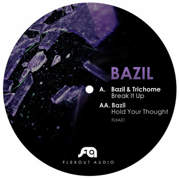 Bazil - Break It Up / Hold Your Thought