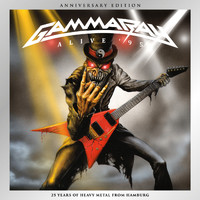 Gamma Ray - Alive '95 (Anniversary Edition)