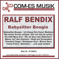 Ralf Bendix - Babysitter Boogie