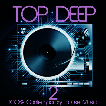 Various Artists - Top Deep, Vol. 2 (100% Contemporary House Music)