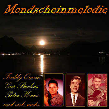 Various Artists - Mondscheinmelodie