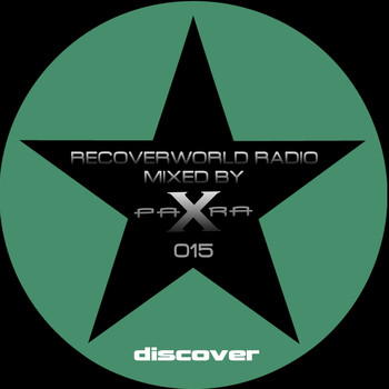 Various Artists - Recoverworld Radio 015 (Mixed by Para X)