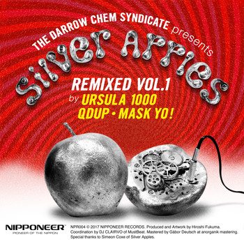The Darrow Chem Syndicate - Silver Apples Remixed Vol.1