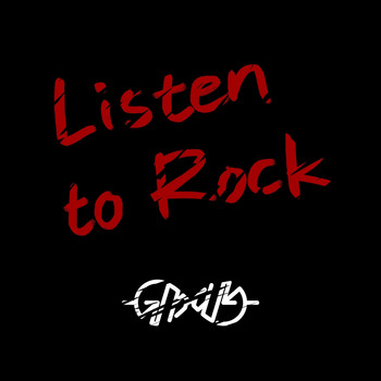 G-Man - Listen to Rock