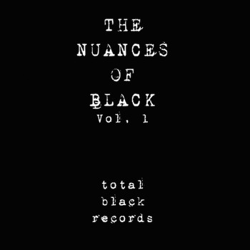 Various Artists - The Nuances of Black, Vol. 1