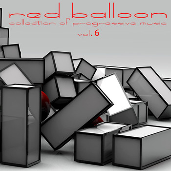Various Artists - Red Balloon, Vol. 6