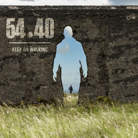 54-40 - Keep On Walking