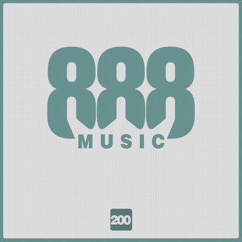 Various Artists - 888, Vol.200