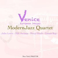 Modern Jazz Quartet - Venice European Images