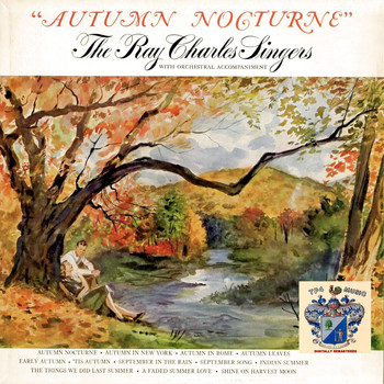 The Ray Charles Singers - Autumn Nocturne