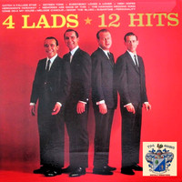 The Four Lads - 4 Lads - 12 Hits