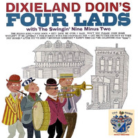 The Four Lads - Dixieland Doin's