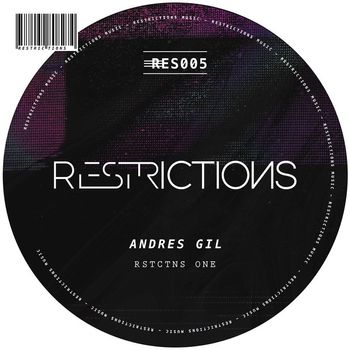 Andres Gil - Rstctns One