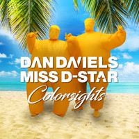 Dan Daniels & Miss D-Star - Colorsights