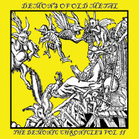 Demons Of Old Metal - The Demonic Chronicles, Vol. II