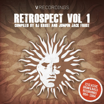 Various Artists - Retrospect, Vol. 1 (Compiled by Krust & Jumpin Jack Frost)