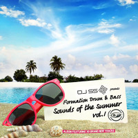 DJ SS - DJ SS Presents Formation Drum & Bass: Sounds of the Summer, Vol. 1